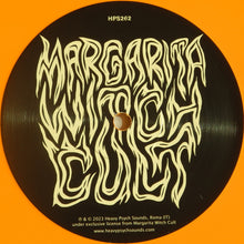 Margarita Witch Cult : Margarita Witch Cult (LP, Album, Ltd, Ora)