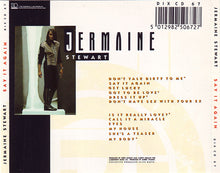 Jermaine Stewart : Say It Again (CD, Album)