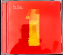 The Beatles : 1 (CD, Comp, Mono, RE)