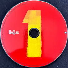 The Beatles : 1 (CD, Comp, Mono, RE)