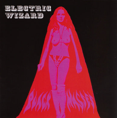 Electric Wizard (2) : Black Masses (CD, Album, RP)