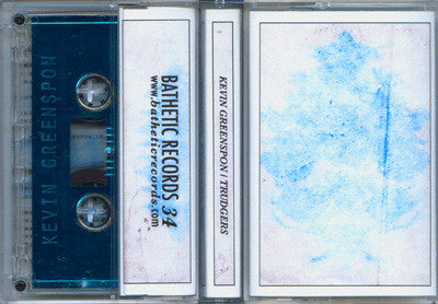 Kevin Greenspon / Trudgers : Split (Cass, Ltd, C15)