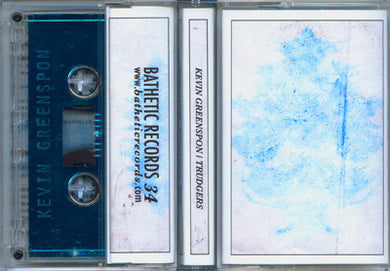 Kevin Greenspon / Trudgers : Split (Cass, Ltd, C15)