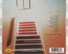 Hazeldine : Double Back (CD, Album)