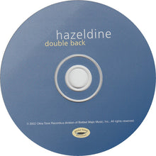 Hazeldine : Double Back (CD, Album)