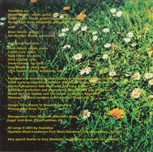 Hazeldine : Double Back (CD, Album)