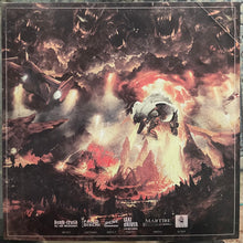 Hyperwülff : Volume One: Erion Speaks (LP, Album, Ltd, Dar)