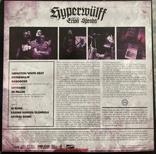 Hyperwülff : Volume One: Erion Speaks (LP, Album, Ltd, Dar)