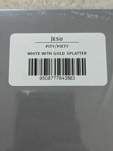Jesu : Pity / Piety (12", MiniAlbum, Ltd, Whi)