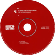 Frankie Goes To Hollywood : The Club Mixes 2000 (2xCD, Comp)