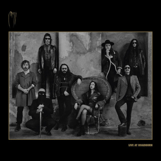 Messa (2) : Live At Roadburn (LP, Album)