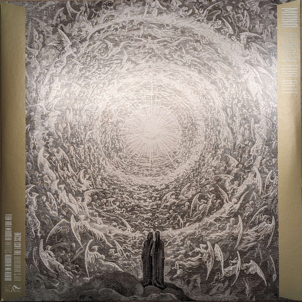 Mono (7) : Requiem For Hell (LP, Gol + LP, S/Sided, Etch, Sil + Album, Ltd, Ste)