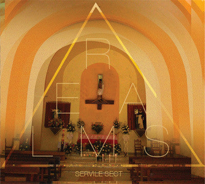 Servile Sect : Realms Of The Queen (CD, Album, dig)