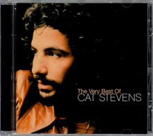 Cat Stevens : The Very Best Of Cat Stevens (CD, Comp, RM)