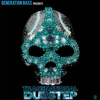 Various : Generation Bass Presents: Transnational Dubstep (CD, Comp)