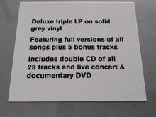 The Wedding Present : 24 Songs (3xLP, Comp, Gre + 2xCD, Comp + DVD + Dlx)