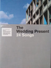 The Wedding Present : 24 Songs (3xLP, Comp, Gre + 2xCD, Comp + DVD + Dlx)