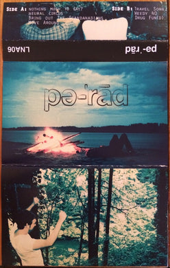 pe-rad : pe-rad (Cass, Album)