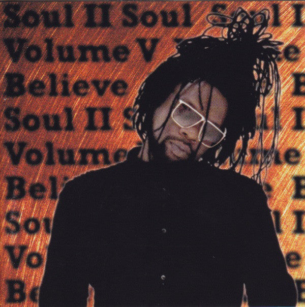 Soul II Soul : Volume V Believe (CD, Album)