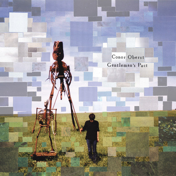 Conor Oberst : Gentleman's Pact (CD, MiniAlbum, Ltd)