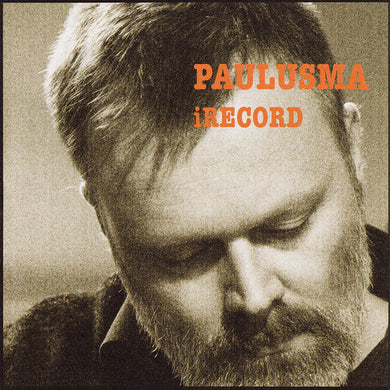 Paulusma* : iRECORD (CD, Album)