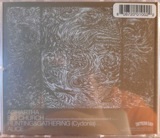Sunn O))) : Monoliths & Dimensions (CD, Album)