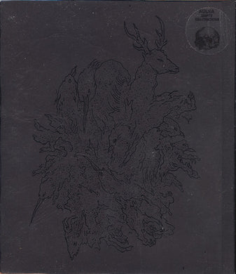 Aulea : Empty Destinations (CDr, MiniAlbum)