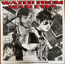 Water From Your Eyes : Everyone's Crushed (LP, Album, Ltd, Red)