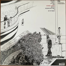 Water From Your Eyes : Everyone's Crushed (LP, Album, Ltd, Red)