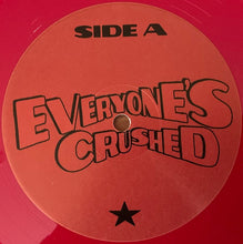 Water From Your Eyes : Everyone's Crushed (LP, Album, Ltd, Red)