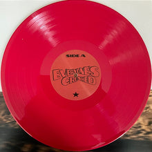 Water From Your Eyes : Everyone's Crushed (LP, Album, Ltd, Red)