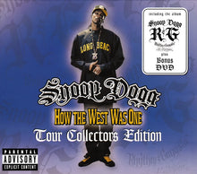 Snoop Dogg : R & G (Rhythm & Gangsta): The Masterpiece (CD, Album + DVD-V)