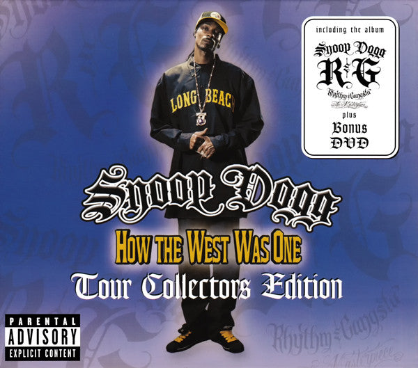 Snoop Dogg : R & G (Rhythm & Gangsta): The Masterpiece (CD, Album + DVD-V)