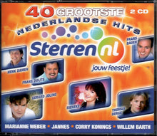 Various : 40 Grootste Nederlandse Hits (2xCD, Comp)