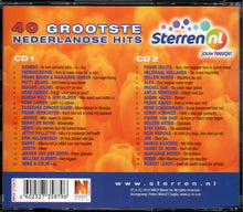 Various : 40 Grootste Nederlandse Hits (2xCD, Comp)