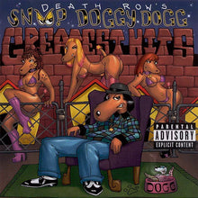Snoop Dogg : Death Row's Snoop Doggy Dogg Greatest Hits (CD, Comp)
