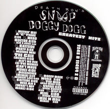 Snoop Dogg : Death Row's Snoop Doggy Dogg Greatest Hits (CD, Comp)