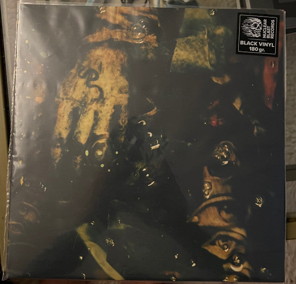 Oranssi Pazuzu : Mestarin Kynsi (LP, 180 + LP, S/Sided, Etch, 180 + Album, RE)