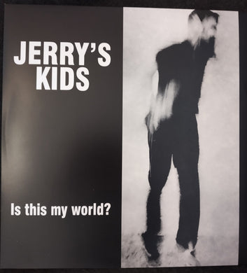 Jerry's Kids : Is This My World? (LP, Album, RE, Unofficial)