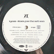 Kyuss : Blues For The Red Sun (LP, Album, Unofficial)