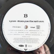 Kyuss : Blues For The Red Sun (LP, Album, Unofficial)
