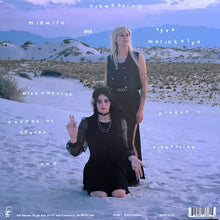 Midwife (2) & Vyva Melinkolya : Orbweaving (LP, Album, Ltd)