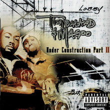 Timbaland & Magoo : Under Construction Part II (CD, Album)