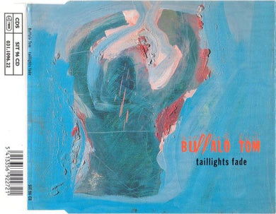 Buffalo Tom : Taillights Fade (CD, Single)