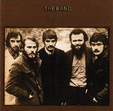 The Band : The Band (CD, Album, RE, RM, EMI)
