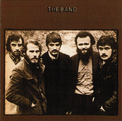 The Band : The Band (CD, Album, RE, RM, EMI)