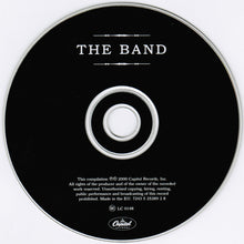 The Band : The Band (CD, Album, RE, RM, EMI)