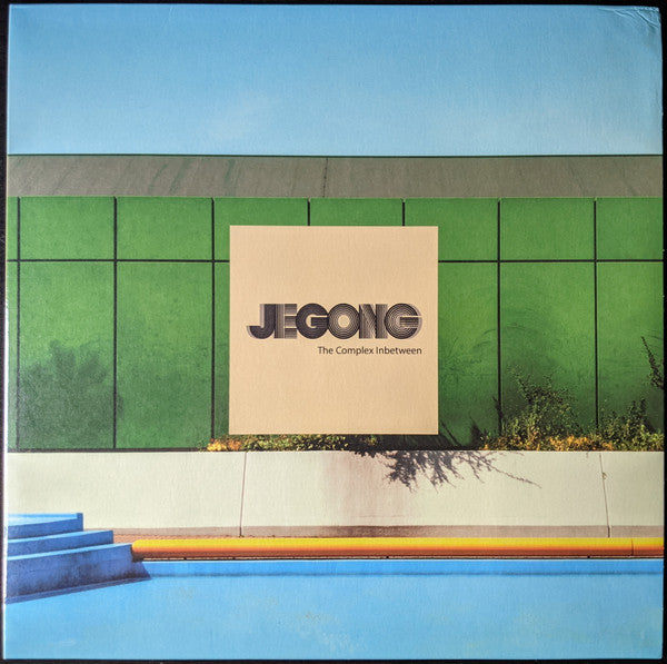 JeGong : The Complex Inbetween (LP, Album, Ltd, Com)