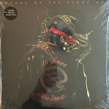 Queens Of The Stone Age : In Times New Roman... (2xLP, Album, Ltd, Sil)