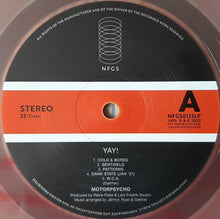 Motorpsycho : Yay! (LP, Album, Ltd, Mil)
